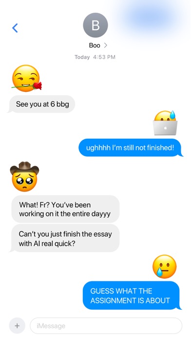 Very Necessary Emojis Mini Screenshot