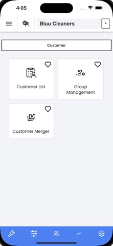 Royal Touch bluu Cloud Screenshot 4 of 5