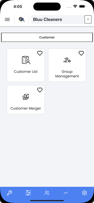 Royal Touch bluu Cloud Screenshot 4 of 5