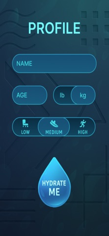 Twistral AquaRings screenshot