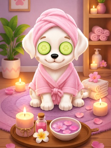 Labrador Puppy Care iPad screenshot