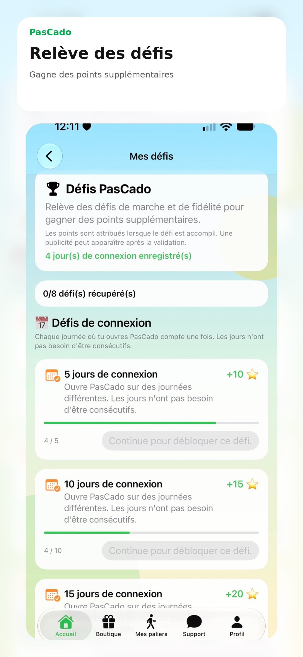 Screenshot 4 of PasCado