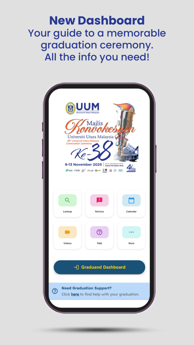 UUM Convo Screenshot 2 of 5