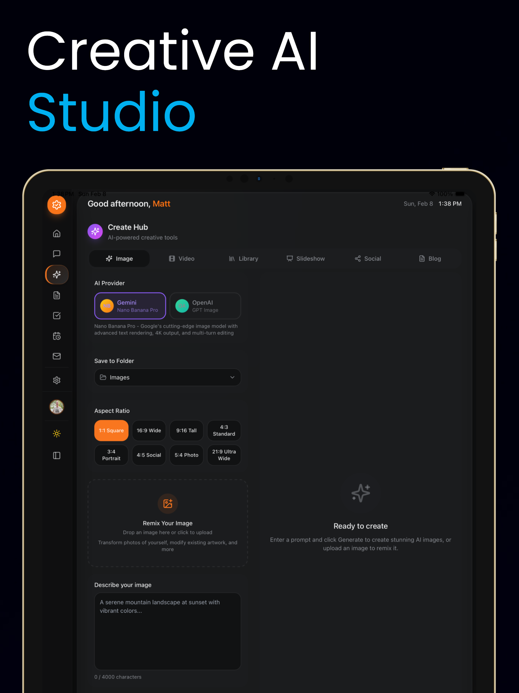 Operly - AI Workspace