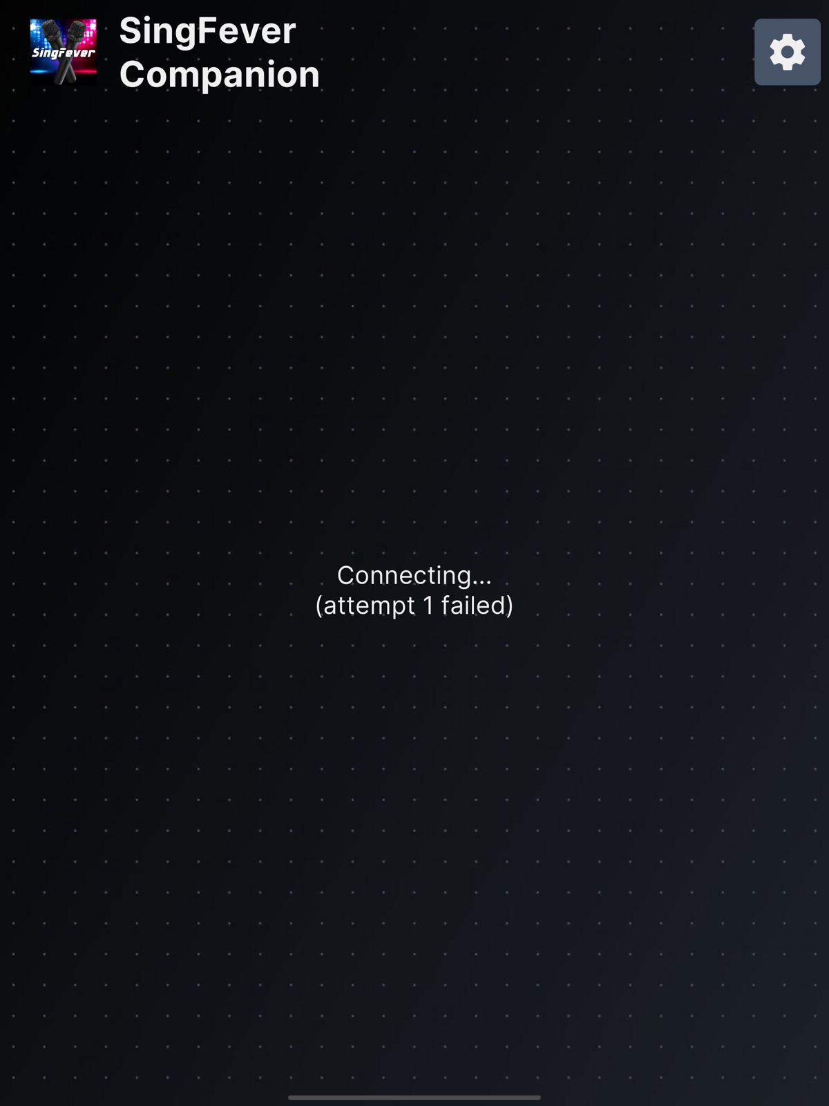 SingFever Companion ipad screenshot 3