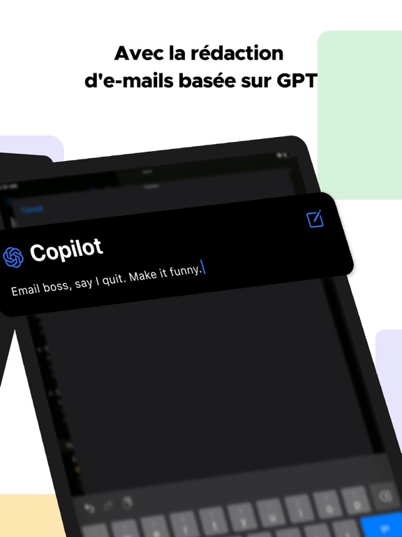 Screenshot #5 pour Canary Mail