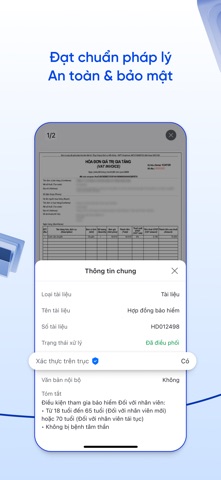 VNeDOC Screenshot 6 of 7