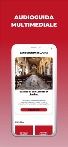 San Lorenzo In Lucina screenshot