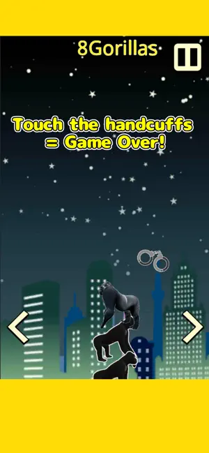 JellyGorillaTower screenshot 2