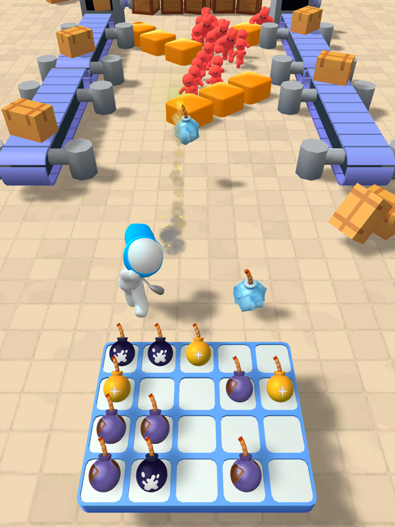 Screenshot #4 pour Golf Destroyer