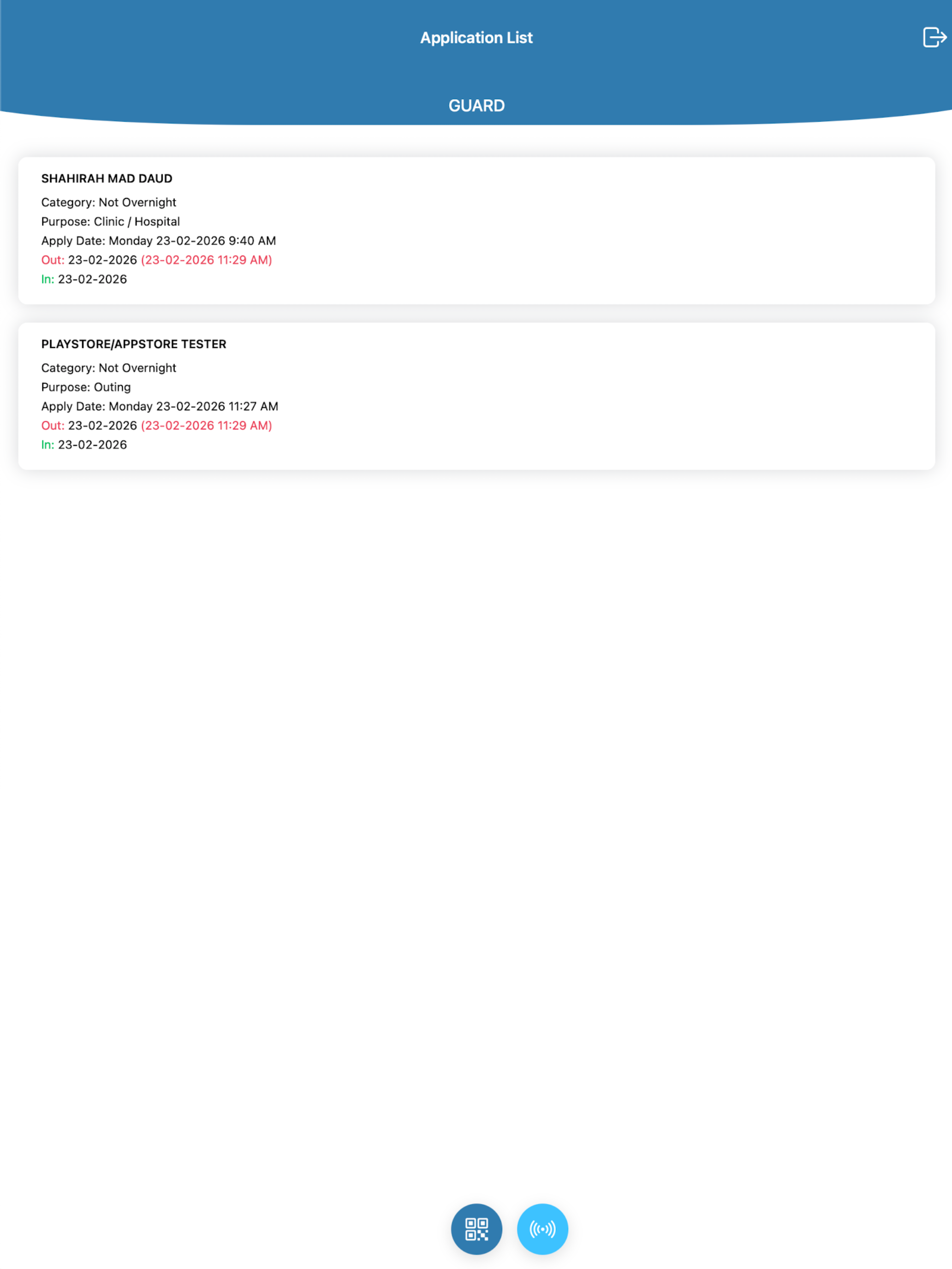 SPARK Scan screenshot 6