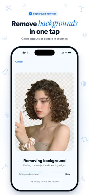 Remove BG – Background Remover screenshot 2