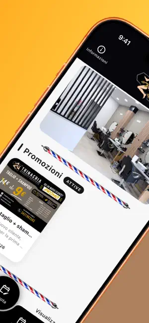 Trinacria Barberia Siciliana screenshot 2