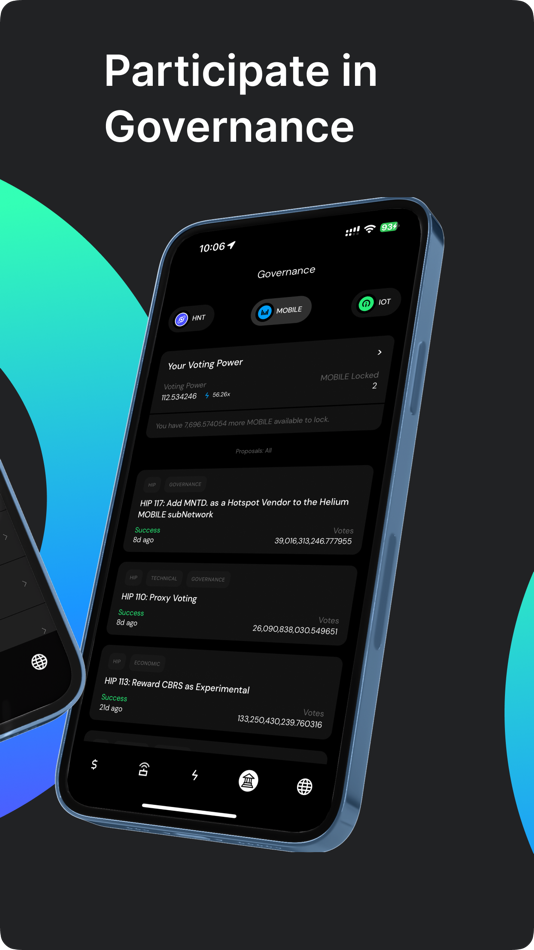 #2. Helium Wallet (iOS) 由: Nova Labs, Inc.