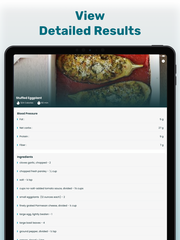 KeepHeart: Pulse Tracker iPad screenshot 4 - Lifestyle app