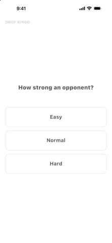 Drop Bingo: Four in a Row screenshot 3