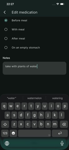 MedTrack: Pill Reminder screenshot