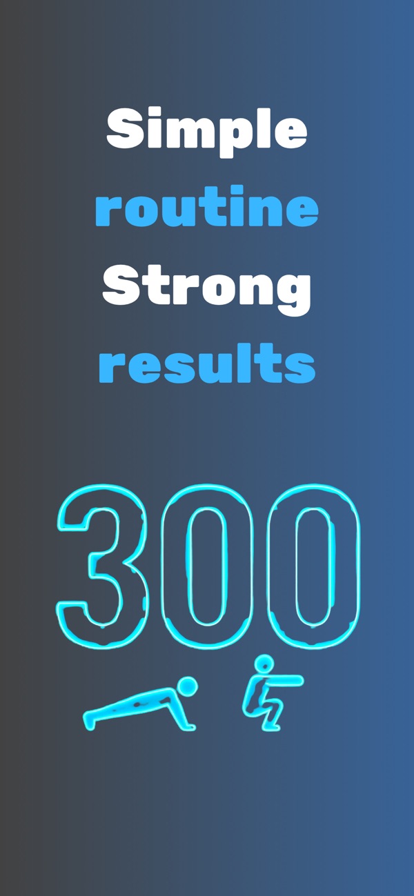 300Push screenshot 4