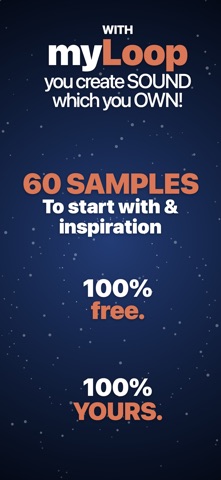 myLoop | Own Your Sound screenshot