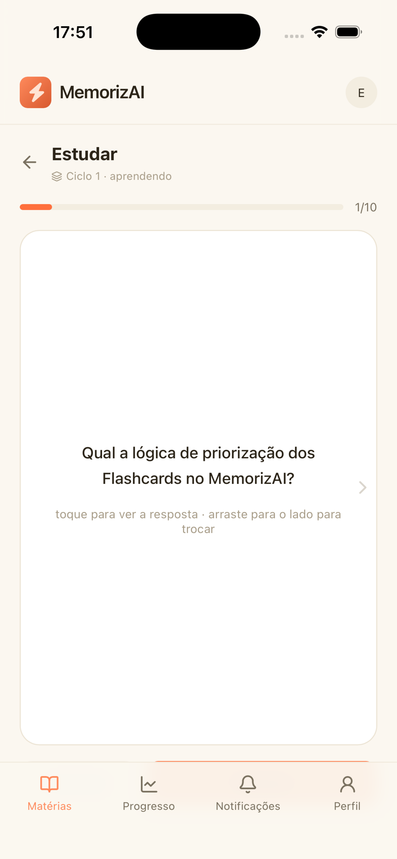 memorizAI screenshot 3