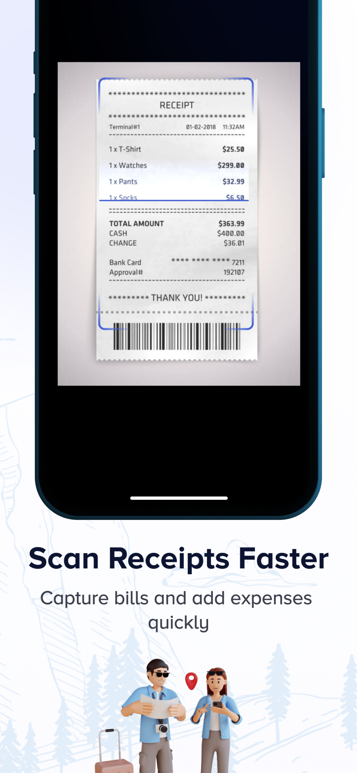 TripMate: Split Trip Expenses