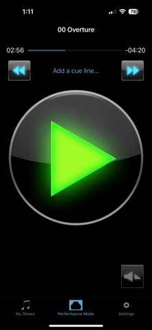ROCS|Player screenshot