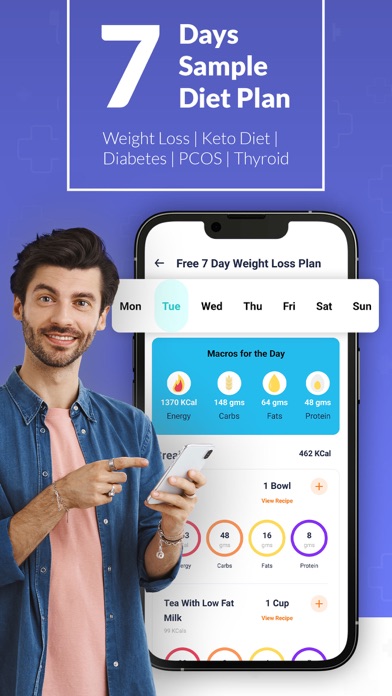 Livofy: Keto Diet & Weightloss Screenshot