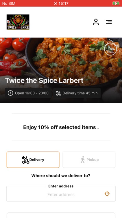 Twice the Spice Larbert