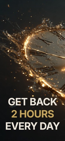 ScreenDeath: App Blocker screenshot