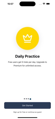 CogniTrain - Brain Training Screenshot 8 of 10
