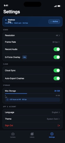 Dashoo Screenshot 4 of 5