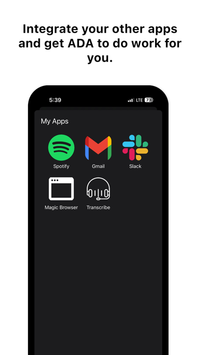 Screenshot 4 of Gritty - Productivity Coach App
