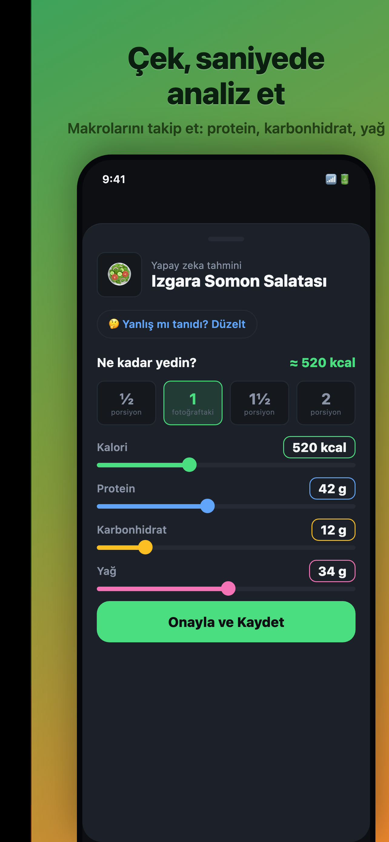 Öğün AI screenshot 5