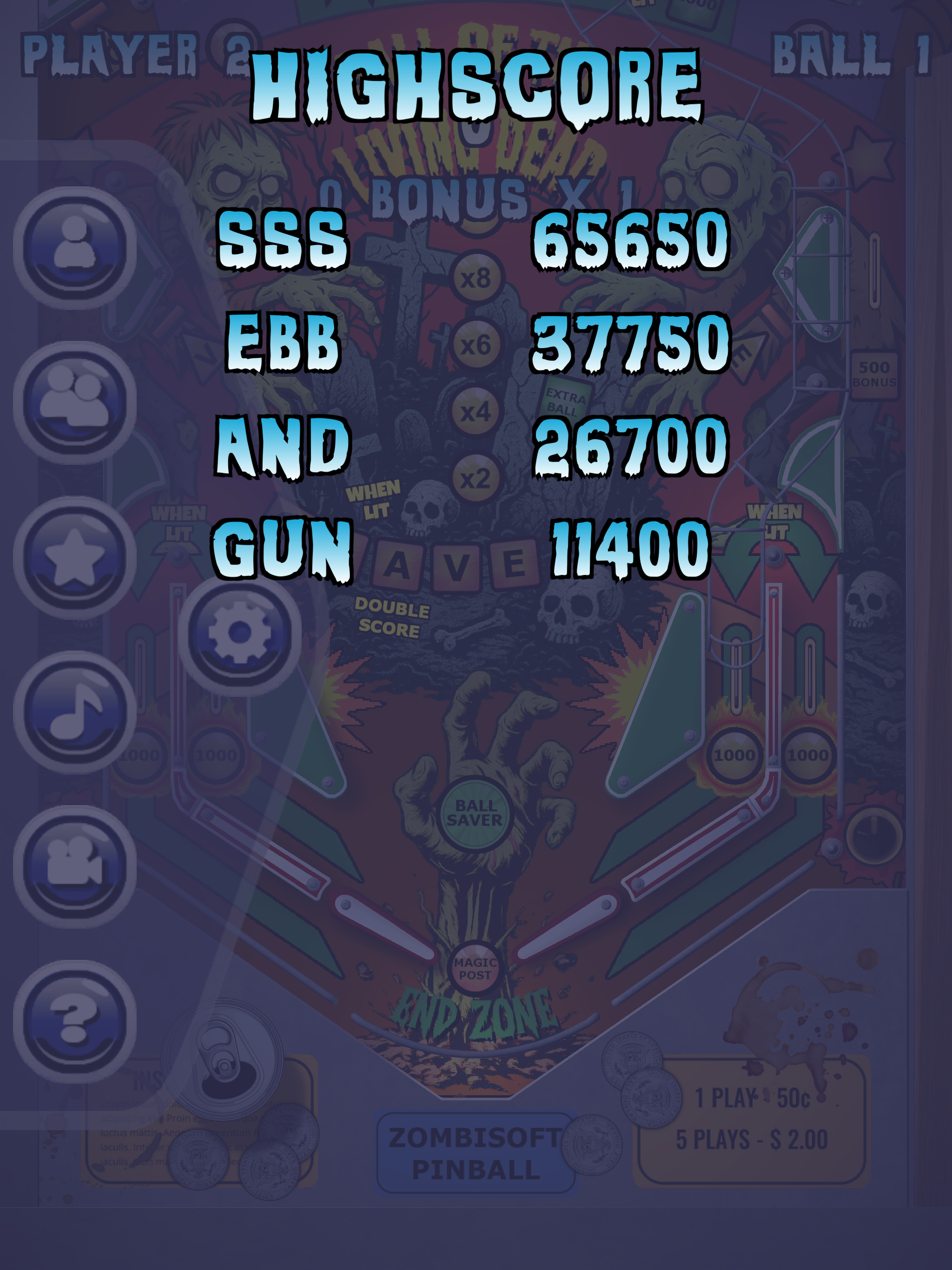 Ball Of The Living Dead screenshot 12