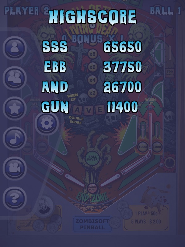 Ball Of The Living Dead screenshot 11