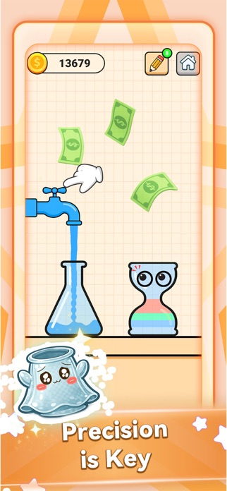 Magic Pour - Water Match Screenshot 1 of 5