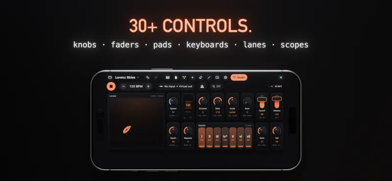 MIDIRack screenshot 6 of 9