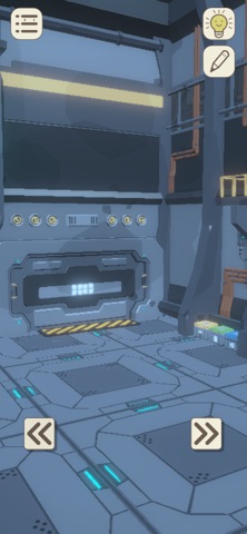 脱出ゲーム 宇宙ステーション screenshot