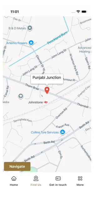 Punjabi Junction screenshot 2