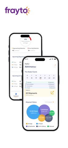 Frayto Screenshot 1 of 5