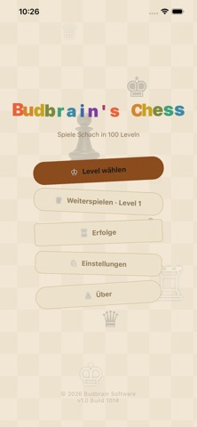 Budbrain's Chess Screenshot 1 of 5