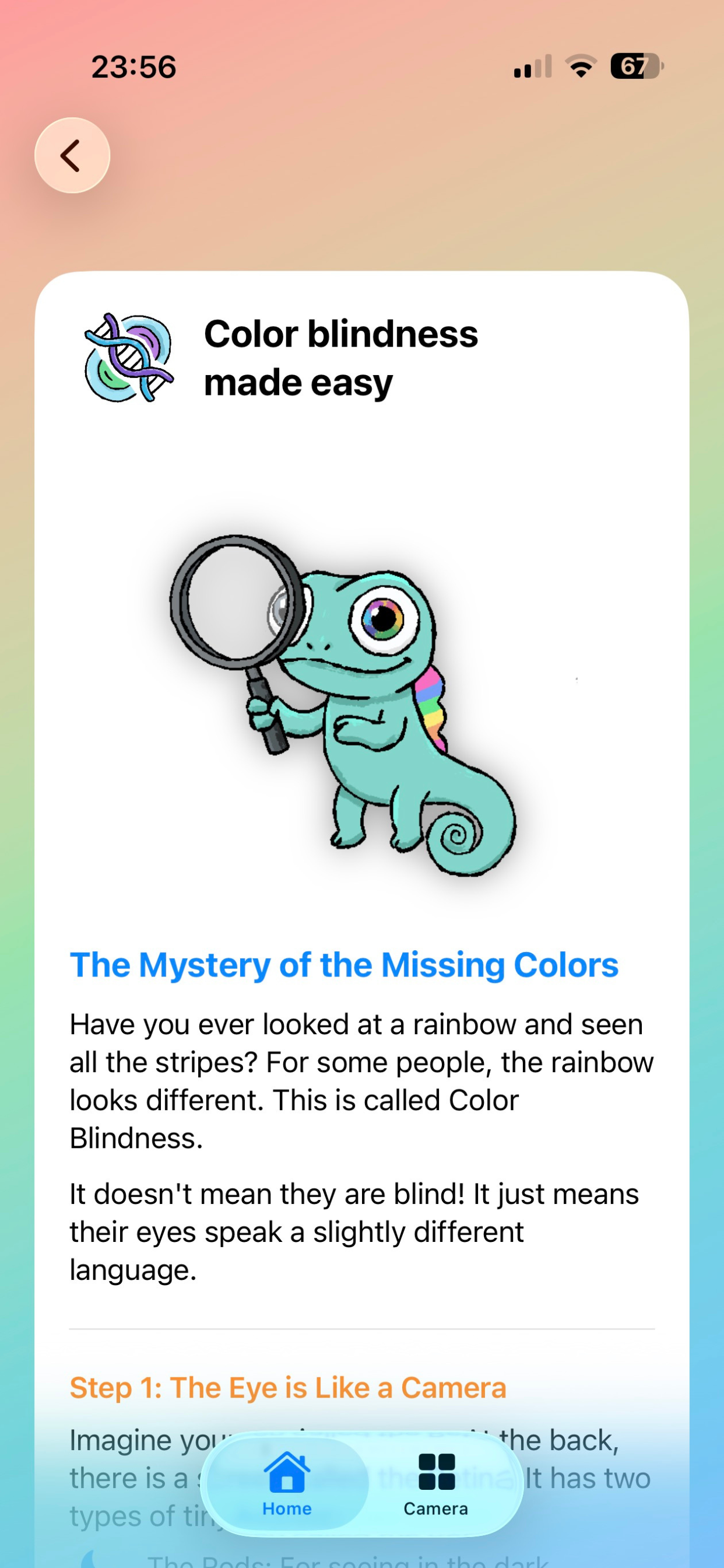 True Hue Vision