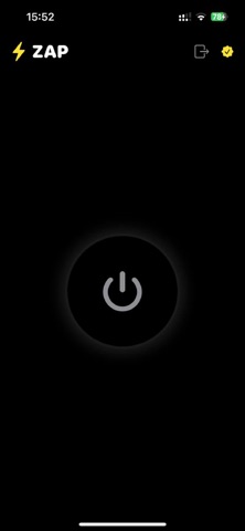 ZapVPN Screenshot 3 of 3