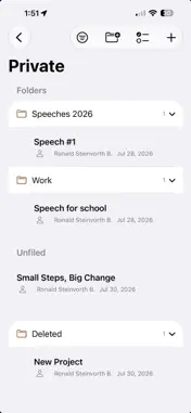 Speech Maker screenshot 6