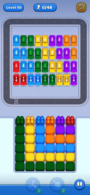 Crowd Frenzy! screenshot 2