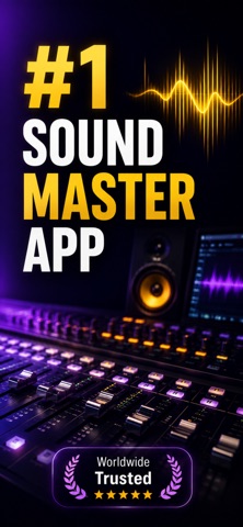 Audio Master: Pro Music Editor Screenshot 1 of 5
