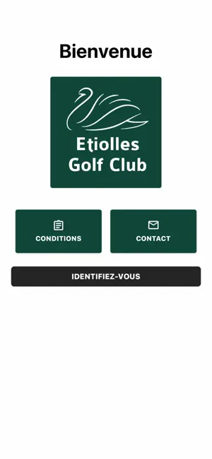 Etiolles Golf Club screenshot 2