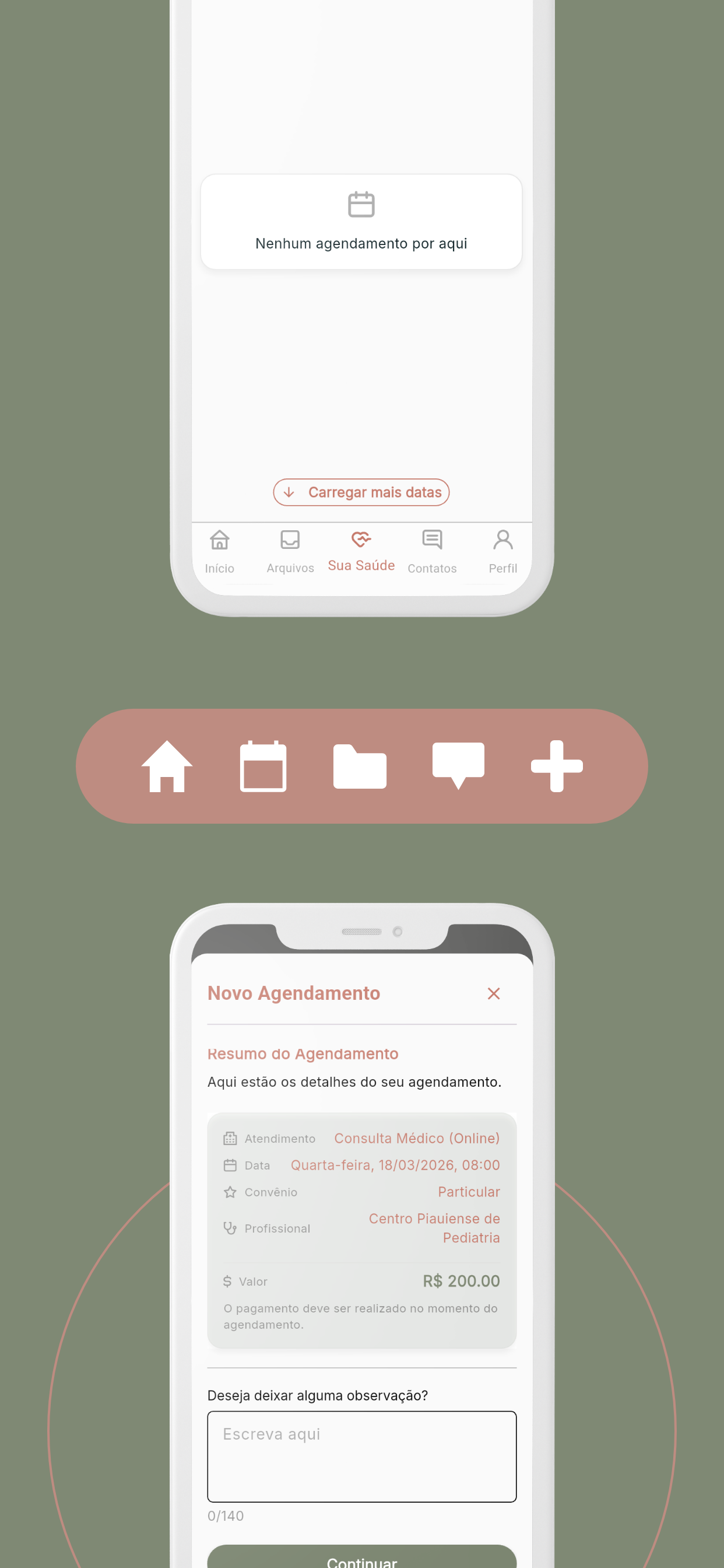 Casa Florescer Pediatria screenshot 3