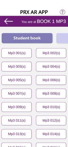 PRX AR APP Screenshot 5 of 6