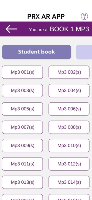 PRX AR APP Screenshot 5 of 6